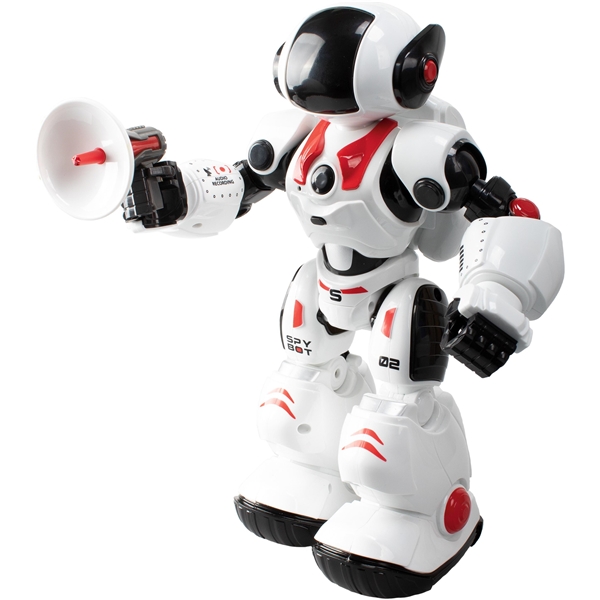 Xtrem Bots Spionroboten James (Bild 2 av 6)