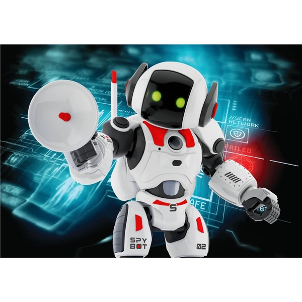 Xtrem Bots Spionroboten James (Bild 5 av 6)