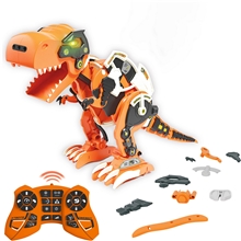 Xtrem Bots Dinoroboten Rex