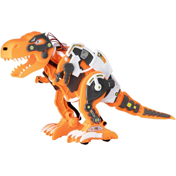 Xtrem Bots Dinoroboten Rex (Bild 2 av 5)