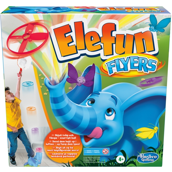 Elefun Flyers (Bild 1 av 5)