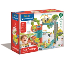 Clementoni Baby Fun Garage