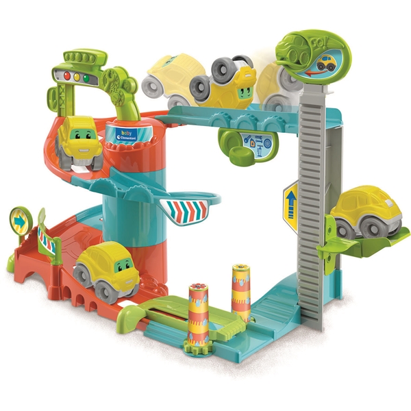 Clementoni Baby Fun Garage (Bild 2 av 6)