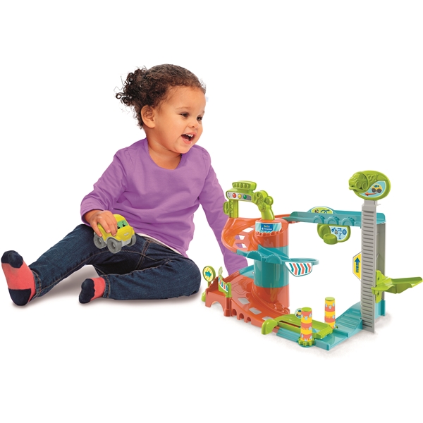 Clementoni Baby Fun Garage (Bild 3 av 6)