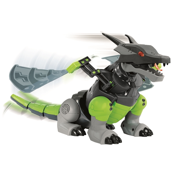 Clementoni Mecha Dragon Robot (Bild 2 av 9)