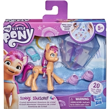 My Little Pony Crystal Adventure Sunny Starscout