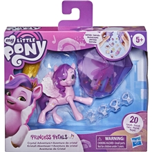 My Little Pony Crystal Adventure Princess Petals