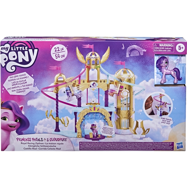 My Little Pony Royal Racing Ziplines (Bild 1 av 7)