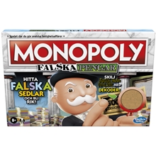 Monopoly Crooked Cash SE