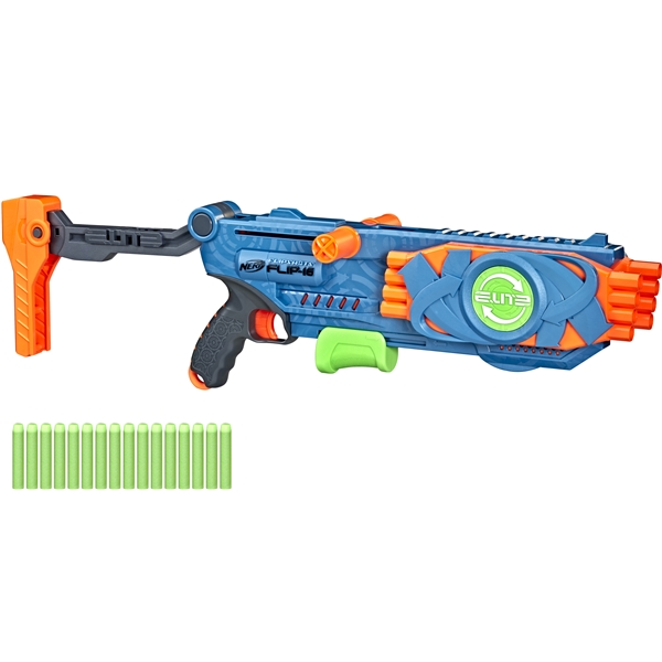 NERF N-Strike Elite 2.0 Flipshots Flip 16 (Bild 1 av 3)