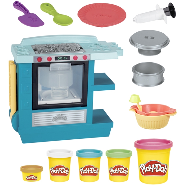 Play-Doh Kitchen Creations Rising Cake Oven (Bild 2 av 6)