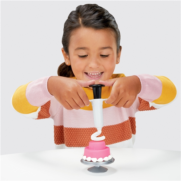 Play-Doh Kitchen Creations Rising Cake Oven (Bild 5 av 6)