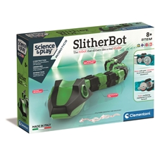 Slither Bot/Snake Robot