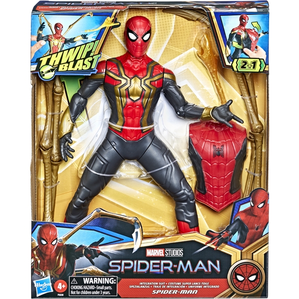 Spider-Man 13 Inch Feature Figure (Bild 1 av 3)