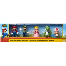 Super Mario Mario & Friends Multi-Pack 1 set