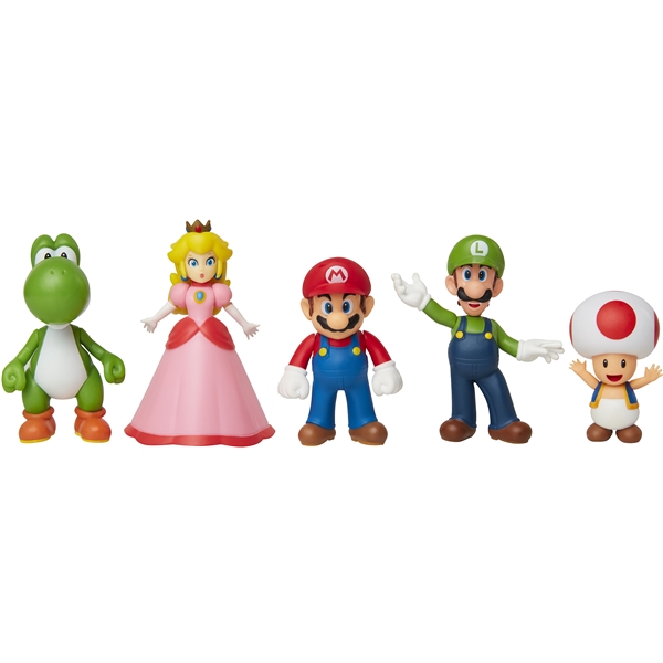 Super Mario Mario & Friends Multi-Pack (Bild 3 av 3)