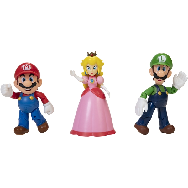 Super Mario Mushroom Kingdom Multi-Pack (Bild 4 av 4)