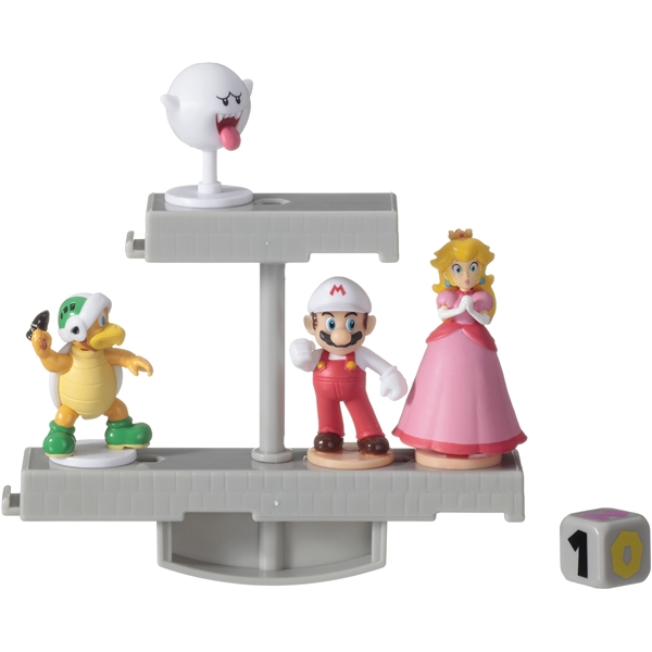 Super Mario Balancing Game Castle Stage (Bild 2 av 5)