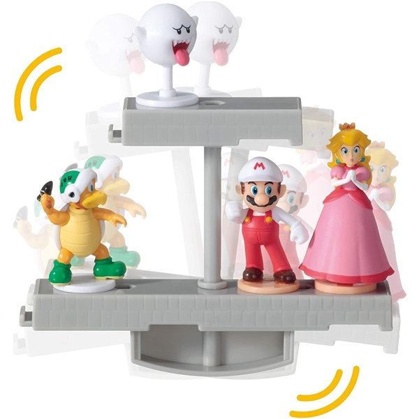 Super Mario Balancing Game Castle Stage (Bild 3 av 5)