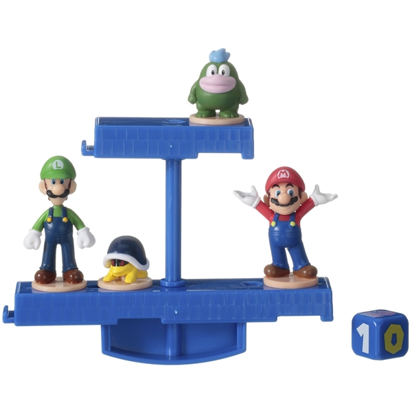 Super Mario Balancing Game Underground Stage (Bild 2 av 3)