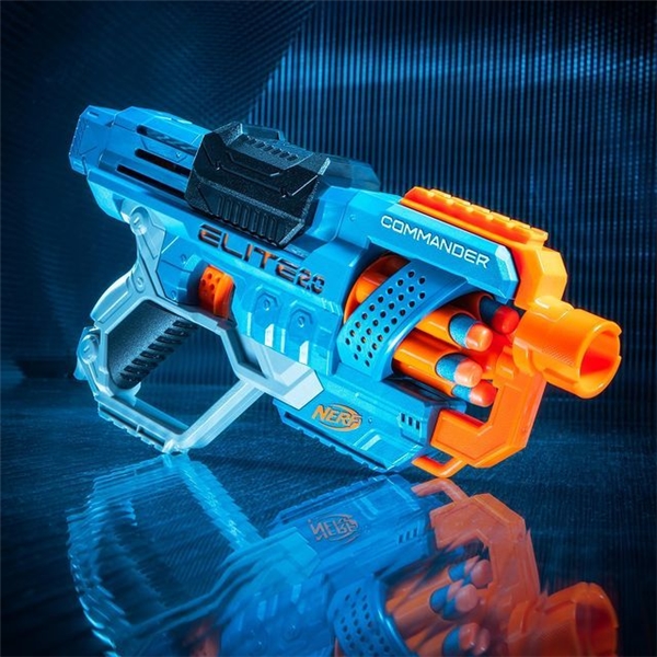 Nerf Elite 2.0 Commander RD-6 (Bild 3 av 3)