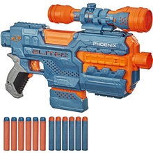 NERF Elite 2.0 Phoenix CS-6