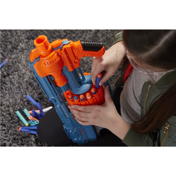 NERF Elite 2.0 Shockwave RD-15 (Bild 5 av 6)