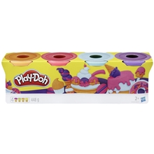 Play-Doh 4-Pack Colors