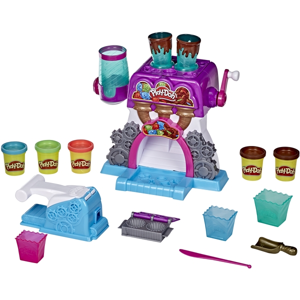 Play-Doh Candy Playset (Bild 2 av 7)