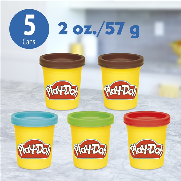 Play-Doh Candy Playset (Bild 7 av 7)