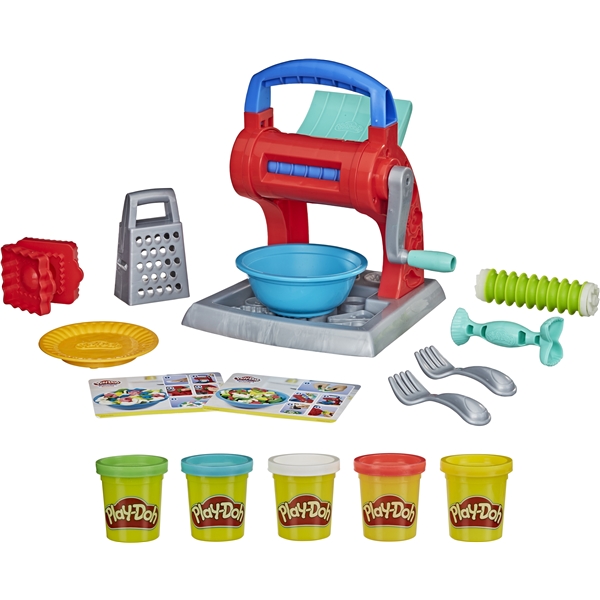 Play-Doh Noodle Party Playset (Bild 2 av 2)