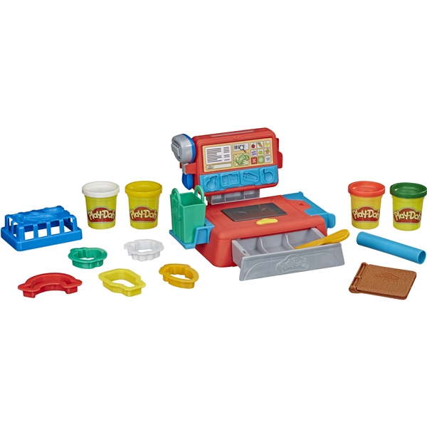 Play-Doh Cash Register (Bild 2 av 5)