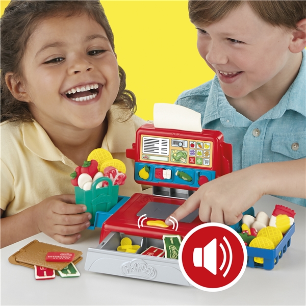 Play-Doh Cash Register (Bild 3 av 5)