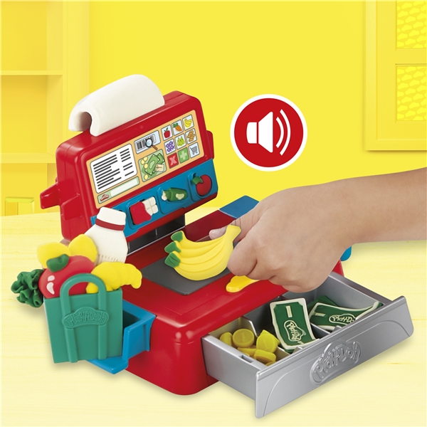 Play-Doh Cash Register (Bild 4 av 5)