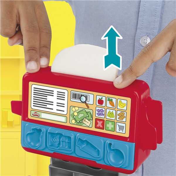 Play-Doh Cash Register (Bild 5 av 5)
