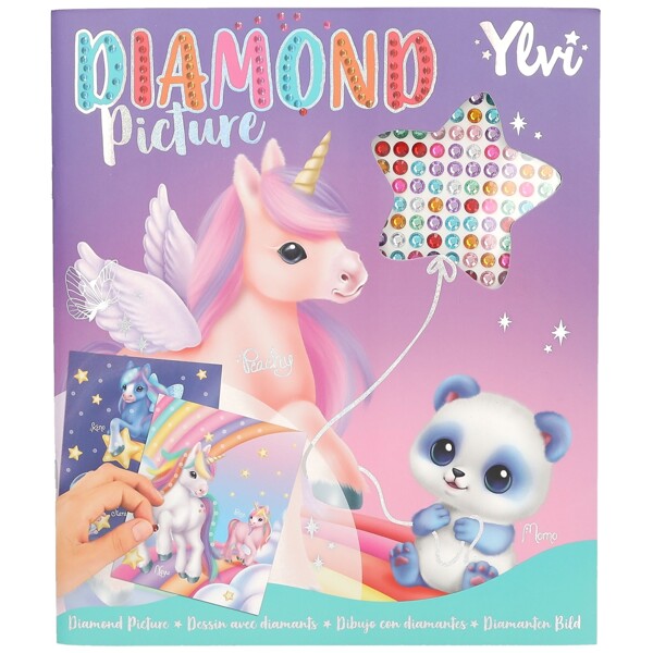 Ylvi Create Your Diamond Picture (Bild 1 av 5)