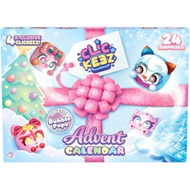 Clickeez adventskalender