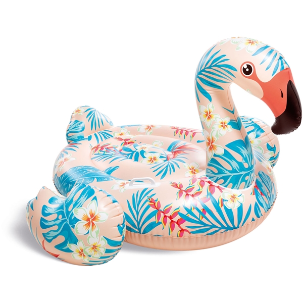 INTEX Tropisk Flamingo Ride-On (Bild 1 av 3)