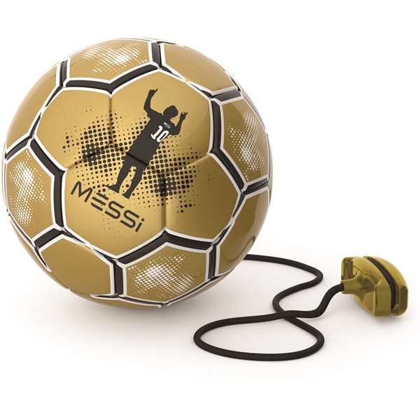 MESSI Pro Training ball S3 Gold Edition (Bild 1 av 4)