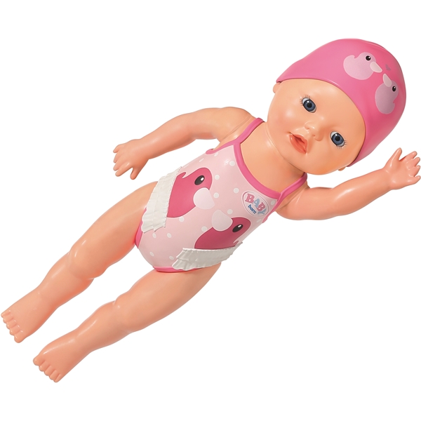 BABY born My First Swim Girl (Bild 1 av 3)
