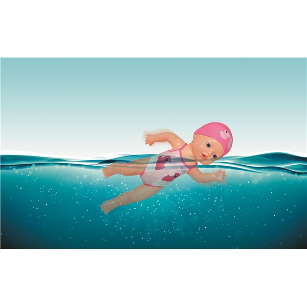 BABY born My First Swim Girl (Bild 2 av 3)