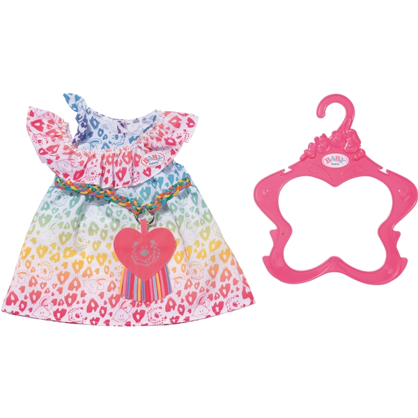 BABY born Rainbow Leo Dress (Bild 1 av 4)