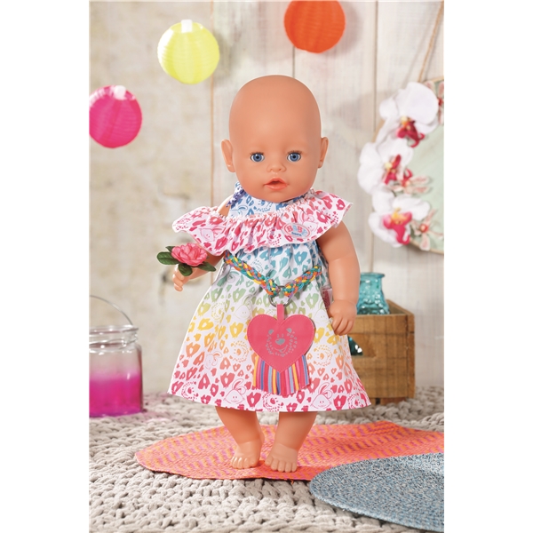 BABY born Rainbow Leo Dress (Bild 4 av 4)