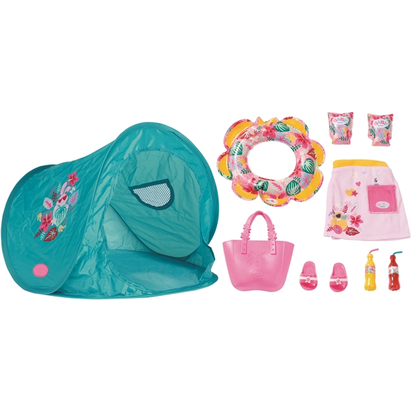 BABY born Holiday Strandset (Bild 1 av 5)