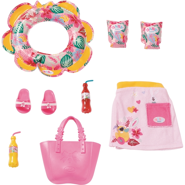 BABY born Holiday Strandset (Bild 2 av 5)