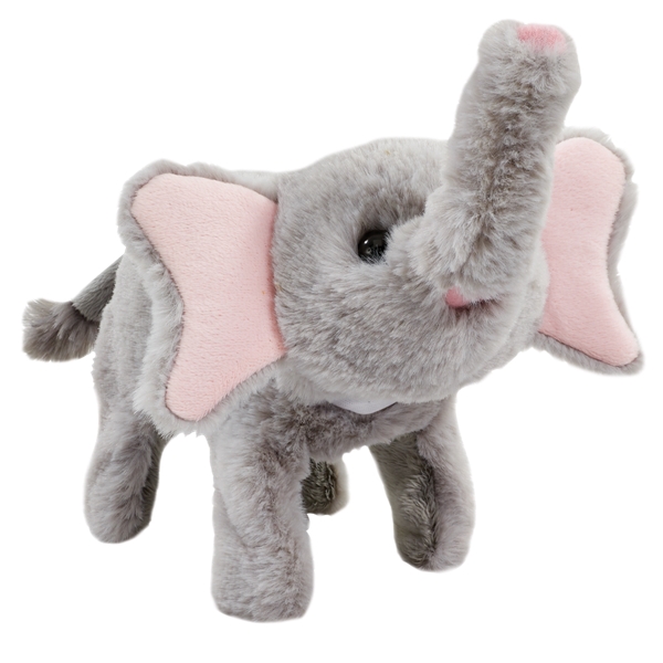 Happy Pets Walk Along Baby Elephant (Bild 1 av 3)