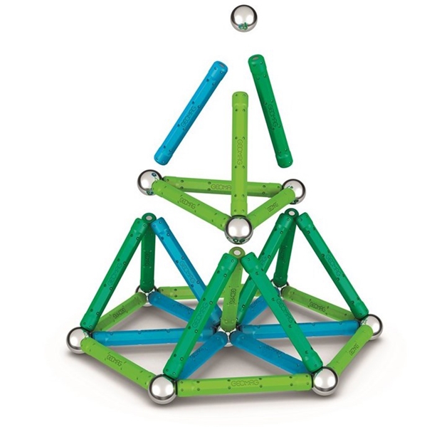 Geomag Classic Green Line 60 (Bild 2 av 2)