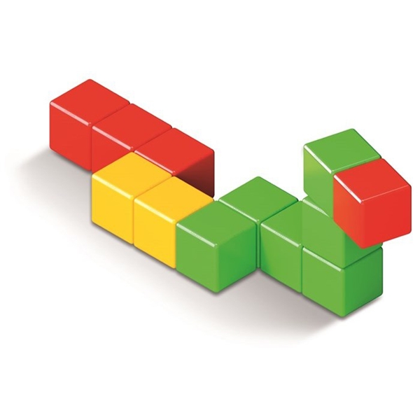 Geomag Magicube Green Line 24 (Bild 2 av 6)