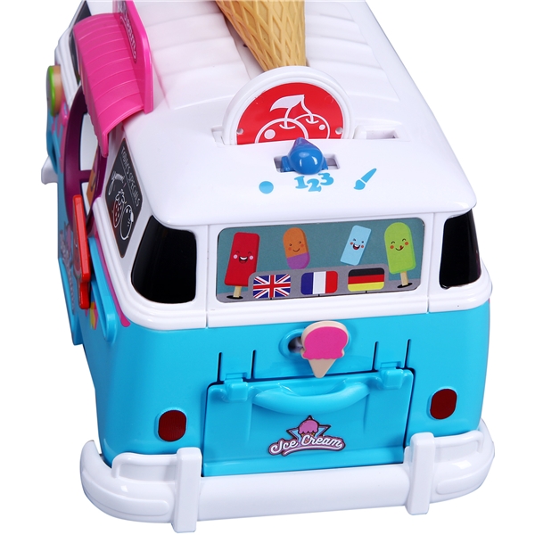 BB Junior VW Magic Ice Cream Bus (Bild 5 av 9)