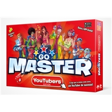 Go Master YouTubers SE